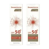 Dexpantonne SPF 50+ 2x150 ml Güneşten Koruyucu Losyon