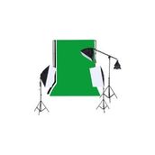 Deyatech Background Stand Greenbox Softbox 50X70Cm Boom Arm Stüdyo Kit