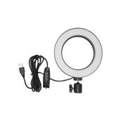 Deyatech Kuaför Makyaj YouTuber Için Ring Light LED 6 inch