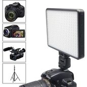 Deyatech PDX 320 Led Video Kamera işiği Led işik
