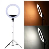 Deyatech Pro Ring Light Led Tik Tok Ve Youtube Makyaj Çekim Işık