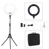 Deyatech Ring Light Led 480 Led Bi Color Makyaj Kit Blogger Kit
