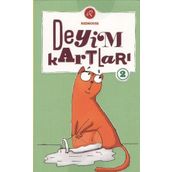 Deyim Kartları 2-Redhouse Yayınları