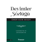 Deyimler Sözlüğü - İnkılap Kitabevi