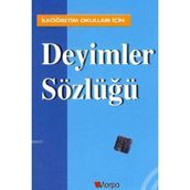 DEYIMLER SÖZLÜĞÜ - METIN DOLUNAY