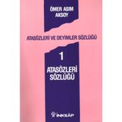 Deyimler Sözlüğü Ömer Asım Aksoy