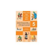 DEYIMLER VE ÖYKÜLERİ - 5 - SELIM GÜNDÜZALP