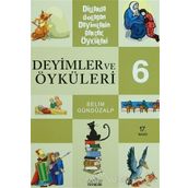 DEYIMLER VE ÖYKÜLERİ - 6 - SELIM GÜNDÜZALP