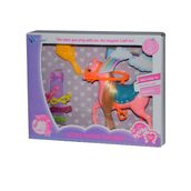 DF Toys Çiftlik Süper Renkli 4 Puzzle