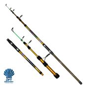 Dft Caprice 390 cm 100-150 gr Surf Kamışı