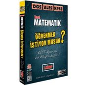 DGS ALES KPSS Temel Matematik Video Çözümlü Soru Bankası 1. Kitap-Mutlak Değer Yayınları