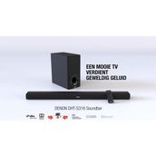 Dht S316 Soundbar Ses Sistemi