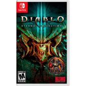Diablo Iıı Eternal Collection Nintendo Switch Oyunu | Blizzard Entertainment | Aksiyon Rpg | Kutulu Nintendo Switch Oyunu