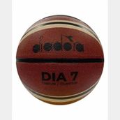 Diadora Dia5 Kauçuk 5 No Basketbol Topu - 5 Numara - Kahverengi