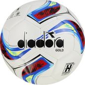 Diadora Hybrid Gold Dikişli 4 No Futbol Topu - Beyaz