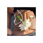 Diana Accessory Gala Gelin Buketi Gelin Çiçeği Damat Yaka Çiçeği Hediye SARARMA YAPMAZ