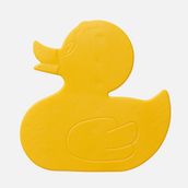 Diaqua 5'li Duckie Sarı Küvet İçi Paspas