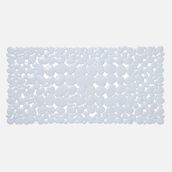 Diaqua Beyaz 37x72 cm Küvet İçi Paspas