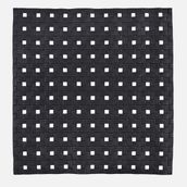 Diaqua Black 54x52 cm Küvet İçi Paspas