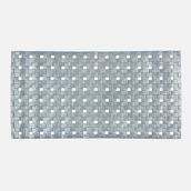 Diaqua Silver 35.5x70 cm Küvet İçi Paspas