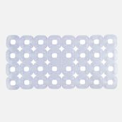 Diaqua Transparent 35x71 cm Küvet İçi Paspas