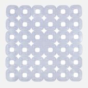 Diaqua Transparent 53x53 cm Küvet İçi Paspas