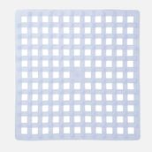 Diaqua Transparent 54x55 cm Küvet İçi Paspas