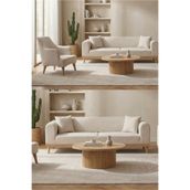 DİAVSE EV & YAŞAM Resital Koltuk Takımı 3+1