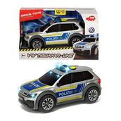 Dickie 203714013 VW Tiguan R-Line Polis Aracı