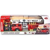 Dickie Toys 203719022038 62 cm Kumandalı Merdivenli İtfaiye Aracı
