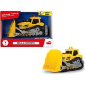 Dickie Toys Sesli Işıklı Bulldozer