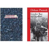 Didem Madak Pulbiber Mahallesi - Cevdet Bey ve Oğulları - Orhan Pamuk