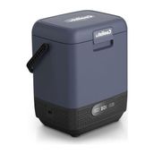 Die Grup 12 Litre Taşınabilir Kompresörlü Oto Buzdolabı - 12/24VOLT ve 220VOLT Uyumlu