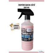 Die Grup Torpido Bakım Sütü 550 Ml, Torpido Temizleyici, Torpido Bakım - Antrasit - 13 cm