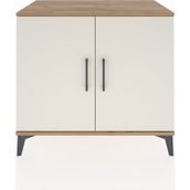 Dienni Hyperion Şifonyer 2 Kapaklı 88X44X80 Çam-Aytaşı - Atlas Çam