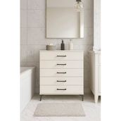 Dienni Hyperion Şifonyer 5 Çekmeceli 88x44x96 Aytaşı-Aytaşı