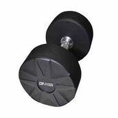 Diesel 17.5 kg Siyah Fitness Pu Dumbell
