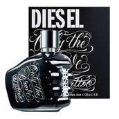 Diesel Only The Brave Tattoo EDT 200 ml Erkek Parfümü