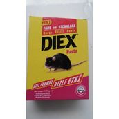 Dıex Fareve Sıçanlarakarşı Etkili Zehirli Pasta
