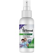 DİFFERENT PROFESİONAL Bit ve Sirke Kovucu Saç Spreyi, Koruyucu Formül, Lavanta Yağlı, 100 ml
