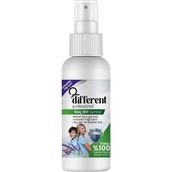 DİFFERENT PROFESİONAL Bit ve Sirke Kovucu Saç Spreyi, Koruyucu Formül, Lavanta Yağlı, 100 ml