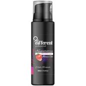 Different Professional Kayganlaştırıcı Çilek Aromalı Intense Jel, 60ml, Siyah, Vibrasyon Özellikli, 2.0 fl.oz