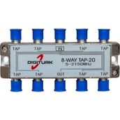 Digitürk 5-2150 Mhz 8 Yollu Switch Splitter