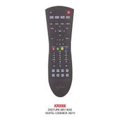 Digitürk 8001-8002 KR-0086 Uydu Kumandası