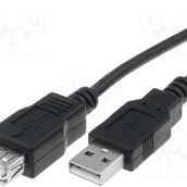 Digitus AK-300202-018-S USB Uzatma Kablosu