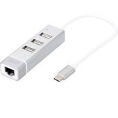 Digitus DA-70253 Ethernet Adaptör