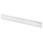 Digitus DN-96205-QL 24 Port ST Simplex 1U Sürgülü Boş Fiber Optik Sonlandırma Kutusu