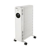 Dijital 9 Dilim 2000W Yağlı Radyatör
