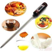 Dijital Gıda Mutfak Termometresi Sıcaklık Ölçer Tp-101