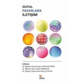 Dijital Pazarlama İletişimi - Kriter Yayınları
